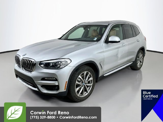 Used 2019 BMW X3 xDrive30i w/ Premium Package AWD/4WD image 4