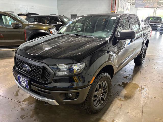 Certified 2019 Ford Ranger XLT w/ Equipment Group 302A Luxury AWD/4WD image 6