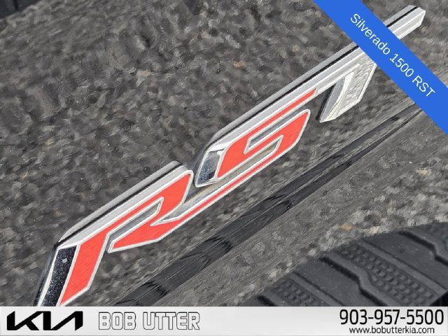 Used 2024 Chevrolet Silverado 1500 RST w/ RST All Star Premium Package RWD image 12