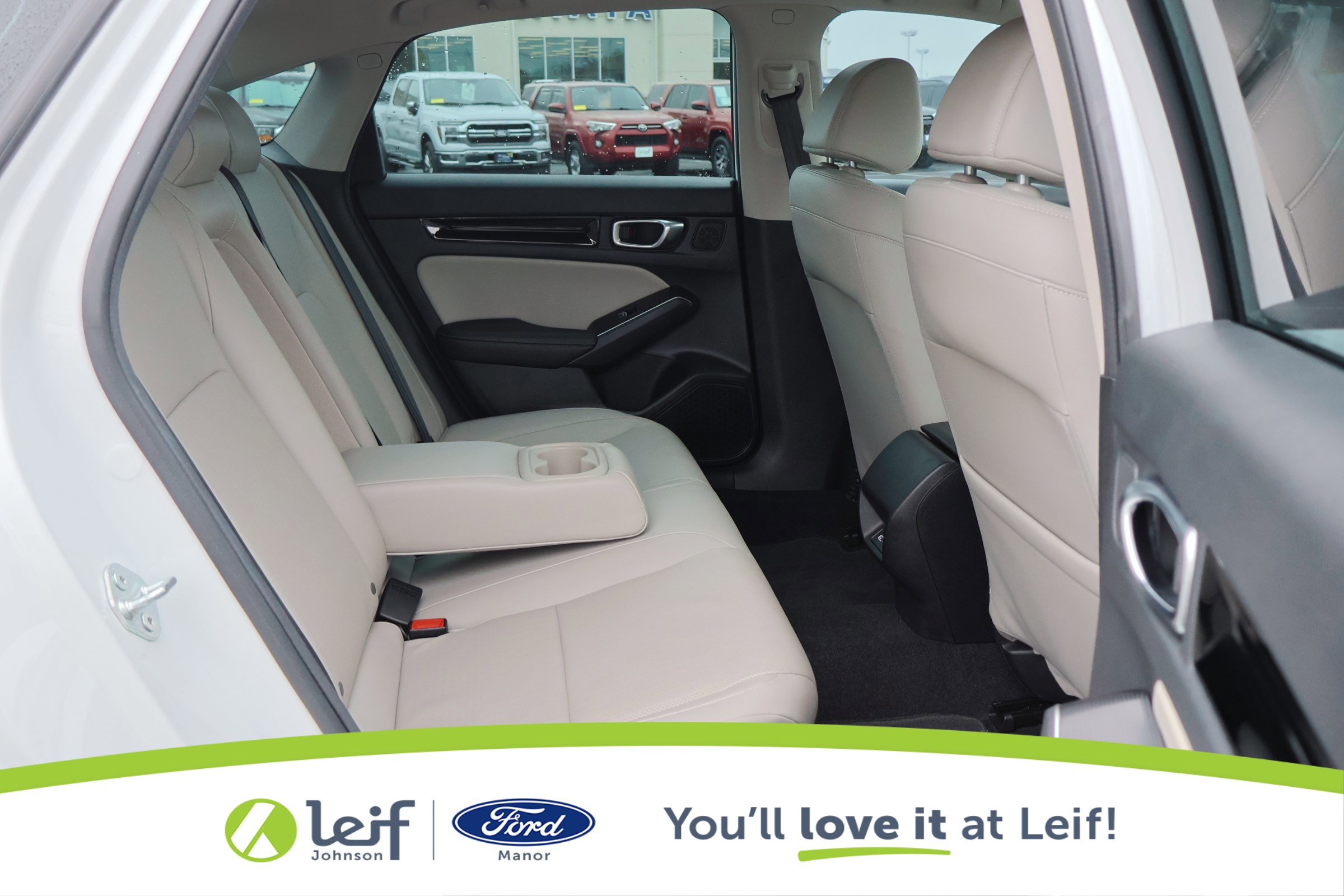 Used 2024 Honda Civic Touring image 32