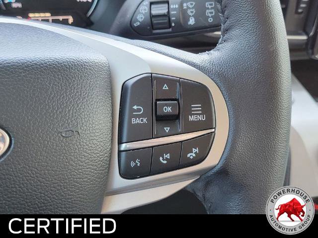 Certified 2024 Ford Explorer XLT w/ Equipment Group 202A image 32