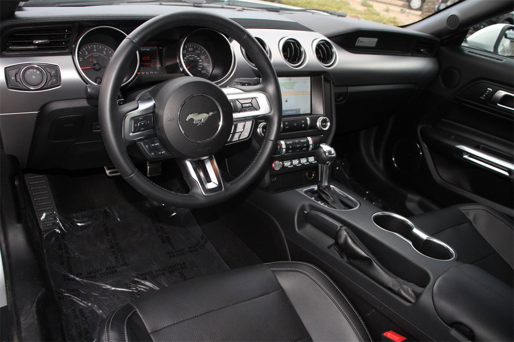 Certified 2019 Ford Mustang Premium w/ Pony Package image 20