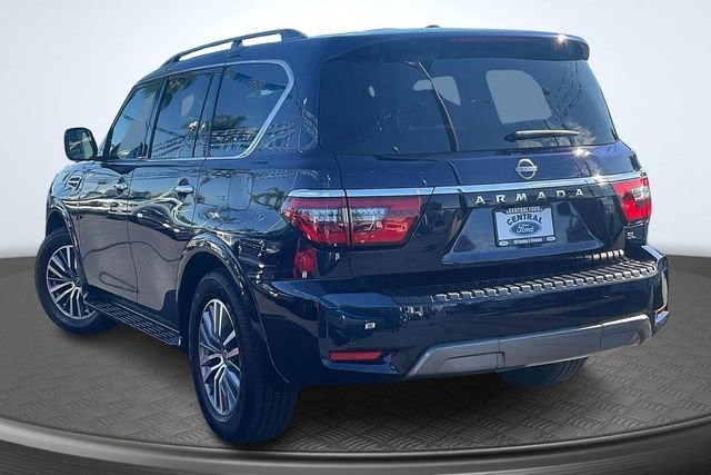 Used 2023 Nissan Armada SL image 2