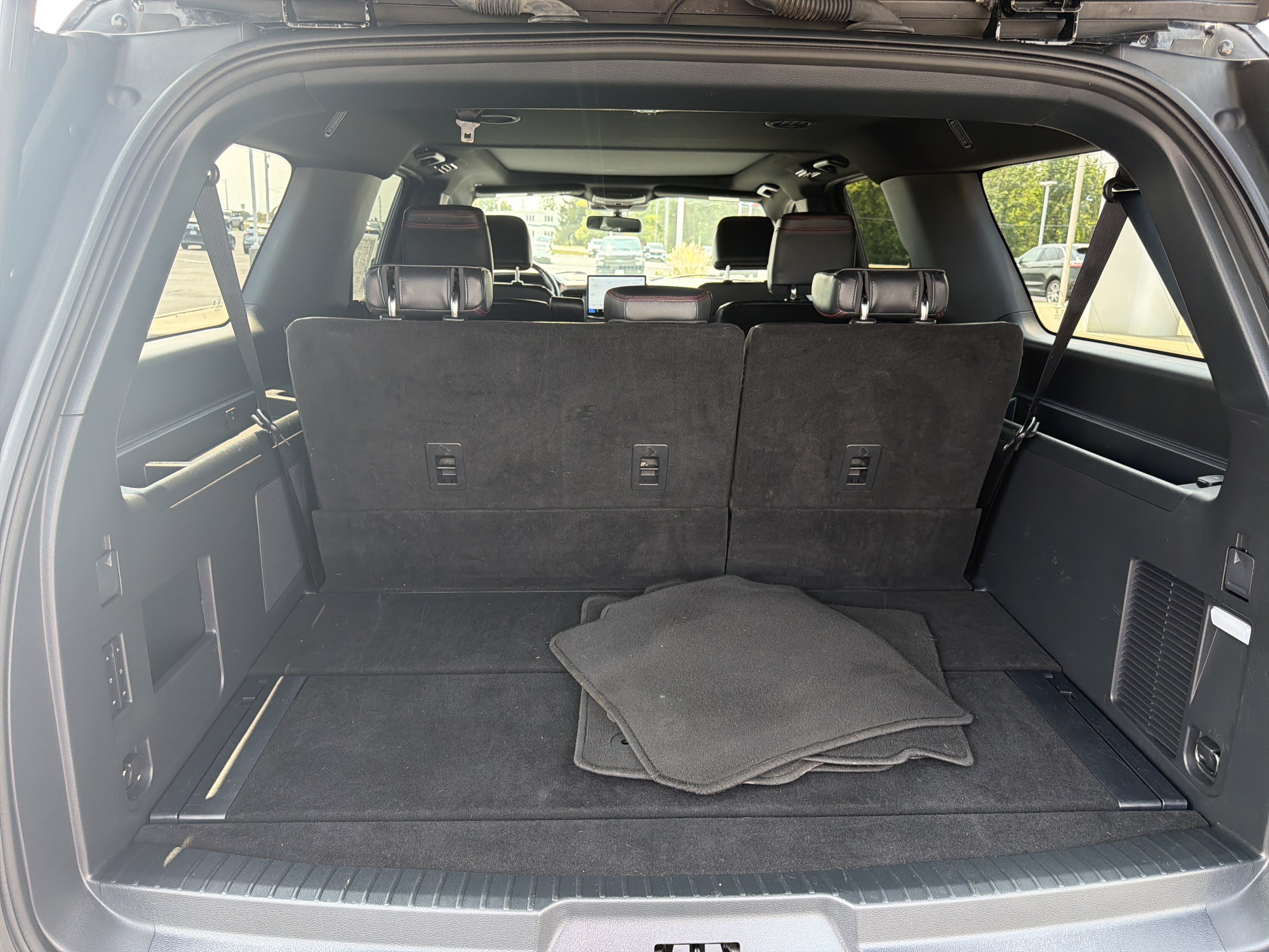 Certified 2023 Ford Expedition Max Limited AWD/4WD image 17