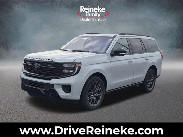 Certified 2025 Ford Expedition Platinum w/ Stealth Performance Package AWD/4WD image 1