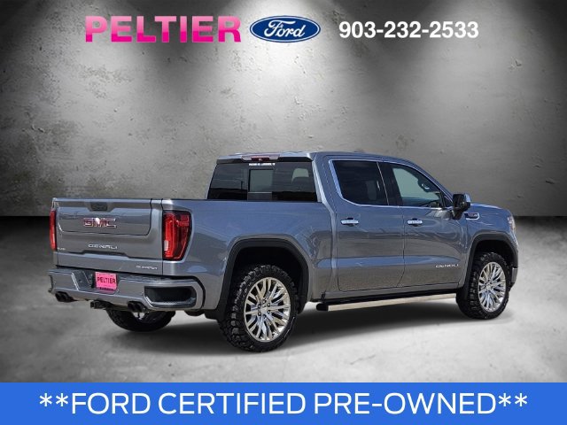 Used 2019 GMC Sierra 1500 Denali w/ Denali Ultimate Package AWD/4WD image 4