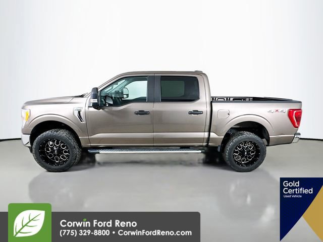 Certified 2022 Ford F150 XLT w/ Trailer Tow Package image 3