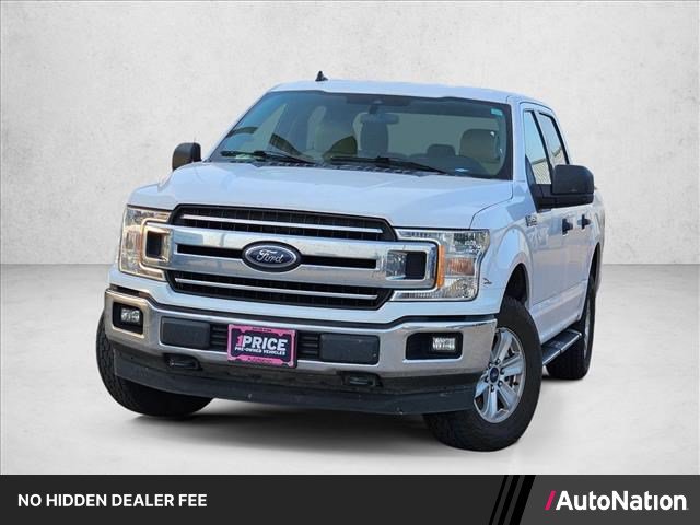 Certified 2019 Ford F150 XLT