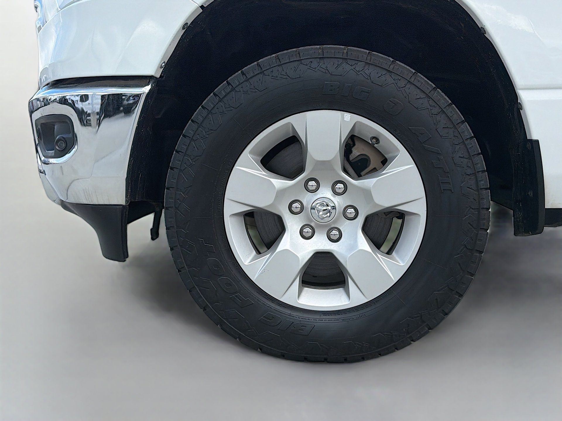 Used 2023 RAM 1500 Big Horn AWD/4WD image 29
