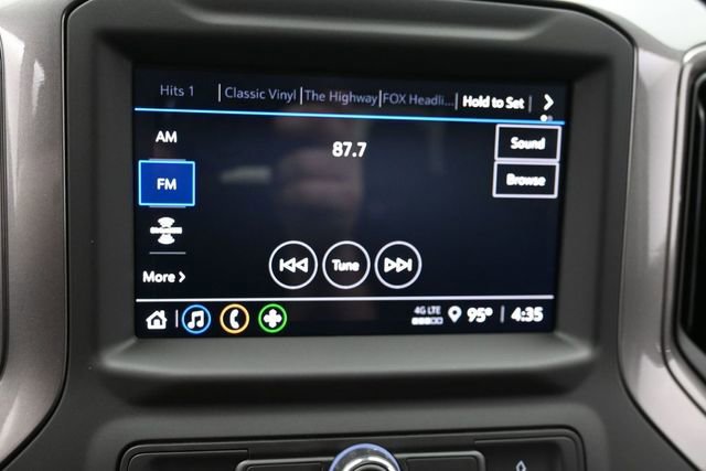 Used 2025 Chevrolet Silverado 2500 Custom AWD/4WD image 18