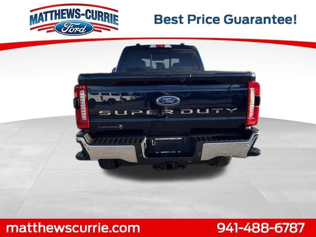 Certified 2024 Ford F350 Lariat image 3