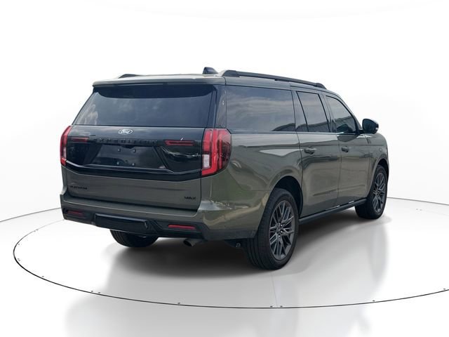 Certified 2025 Ford Expedition Max Platinum w/ Stealth Performance Package AWD/4WD image 3