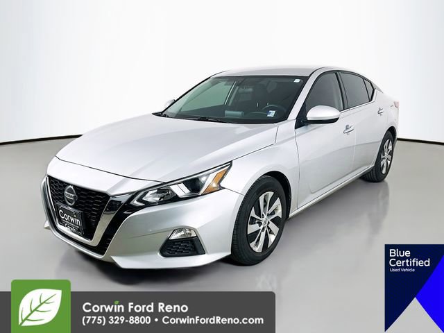 Used 2020 Nissan Altima 2.5 S image 1