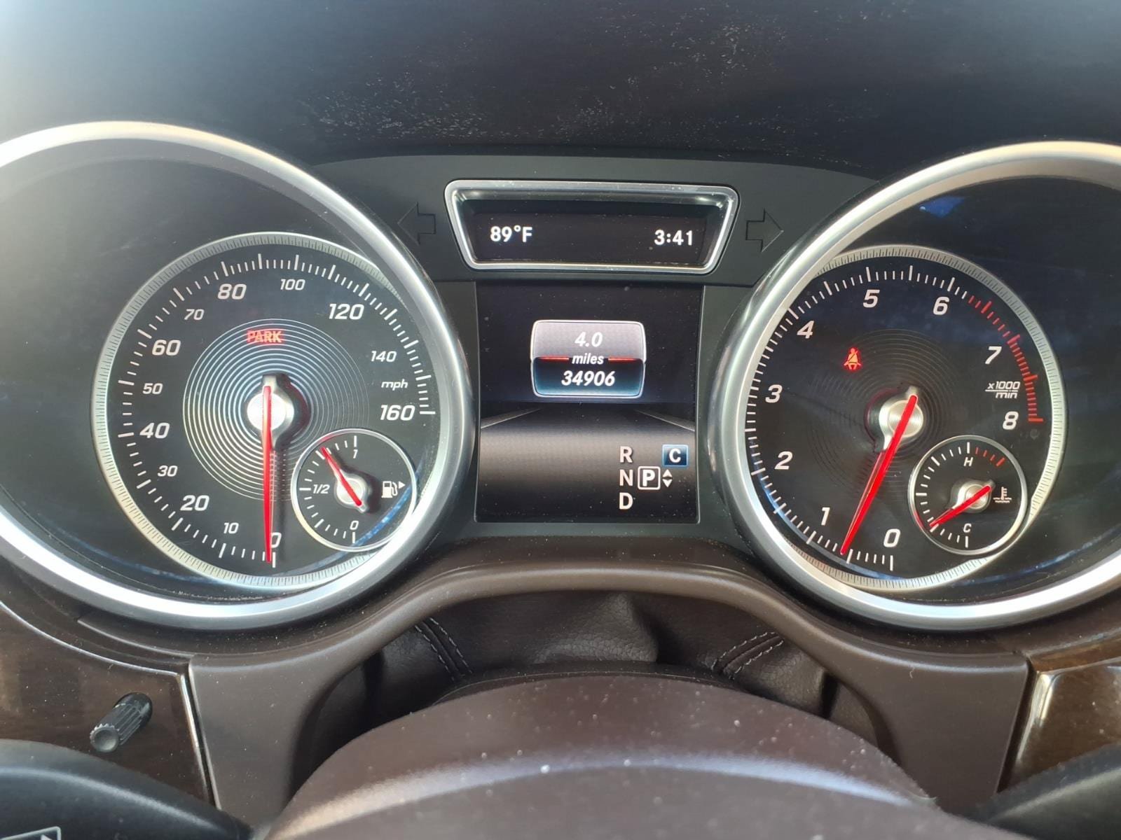 Used 2017 Mercedes-Benz GLE 350 4MATIC image 15