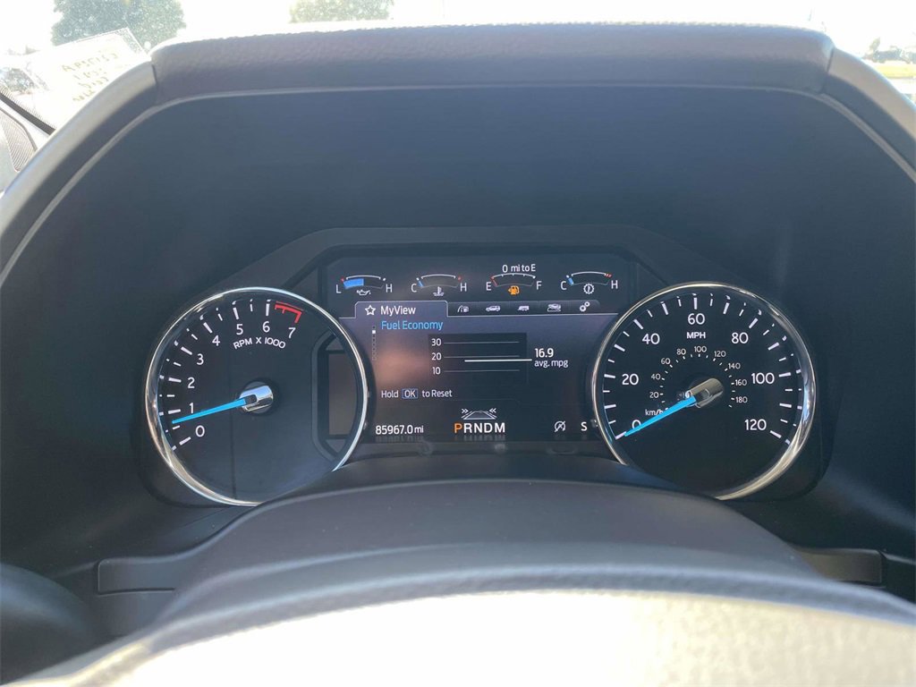 Certified 2021 Ford Expedition Max XLT image 31