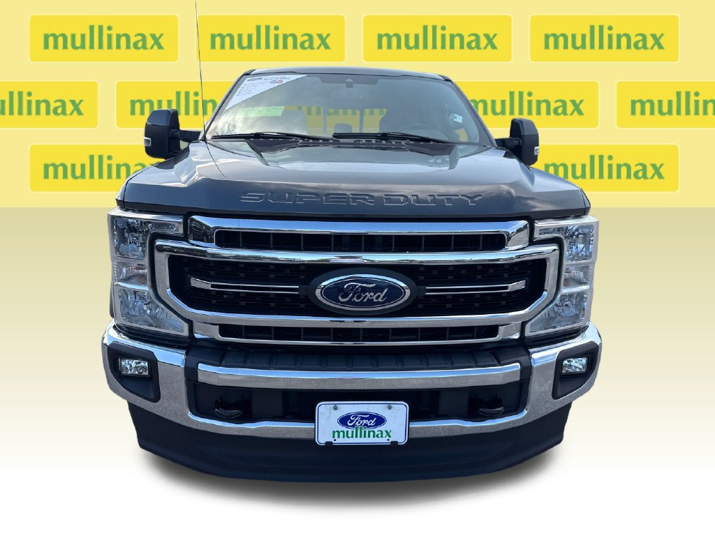 Certified 2020 Ford F250 Lariat w/ Lariat Value Package AWD/4WD image 11
