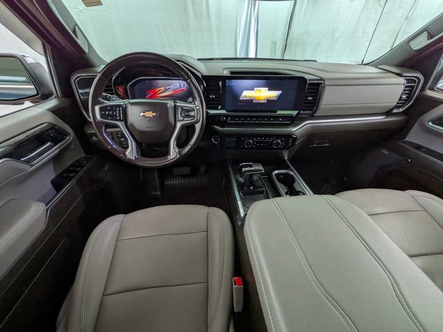 Used 2023 Chevrolet Silverado 1500 LTZ AWD/4WD image 10
