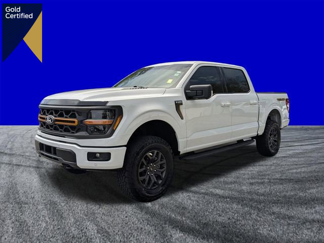 Certified 2025 Ford F150 Tremor w/ Tow/Haul Package