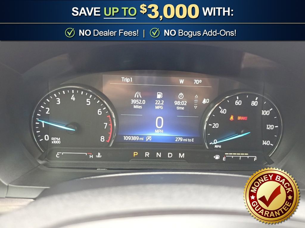 Certified 2020 Ford Explorer Limited AWD/4WD image 19