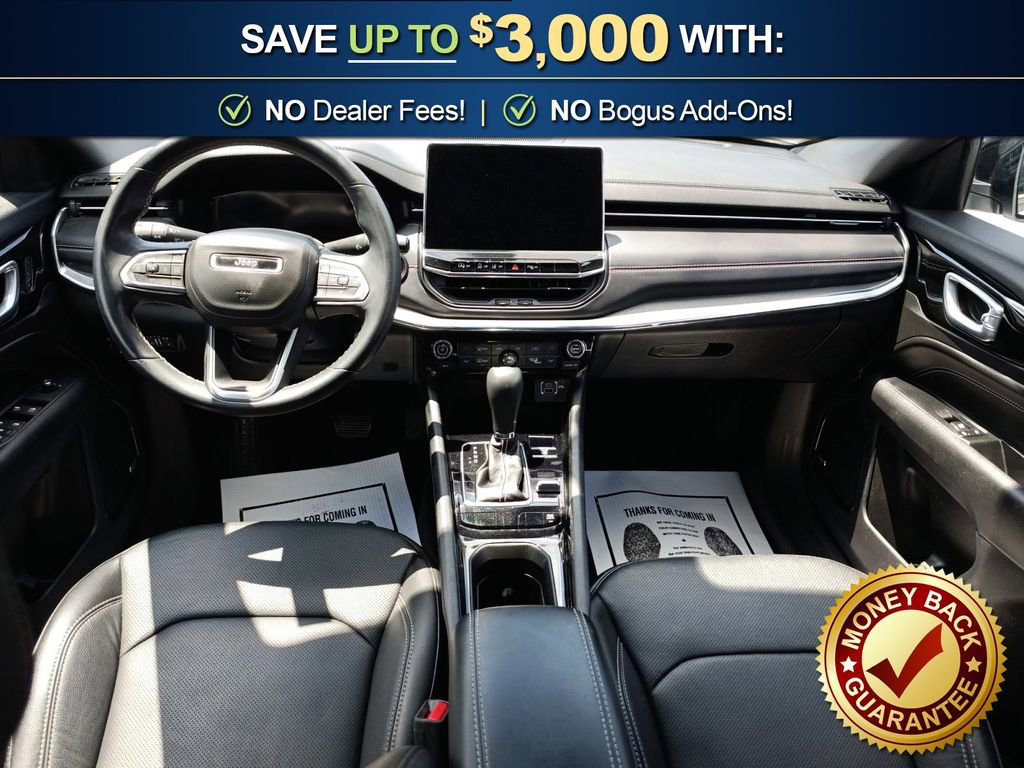 Used 2022 Jeep Compass High Altitude AWD/4WD image 17