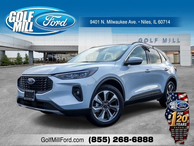 Certified 2025 Ford Escape Platinum