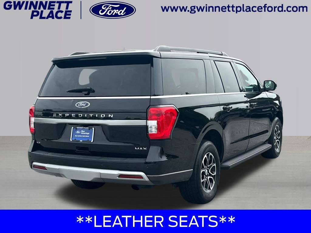 Certified 2024 Ford Expedition Max XLT AWD/4WD image 5