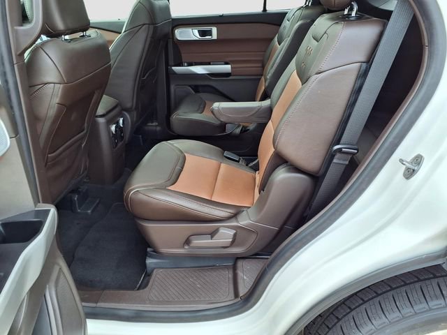 Certified 2023 Ford Explorer King Ranch w/ Technology Package AWD/4WD image 26