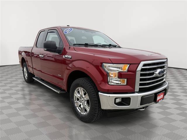 Certified 2017 Ford F150 XLT w/ Equipment Group 301A Mid