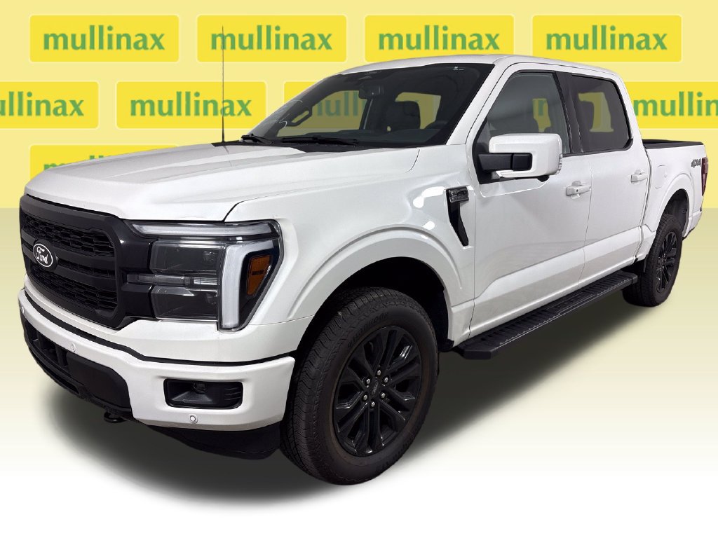 Certified 2026 Ford F150 Lariat w/ Equipment Group 501A Mid AWD/4WD image 16