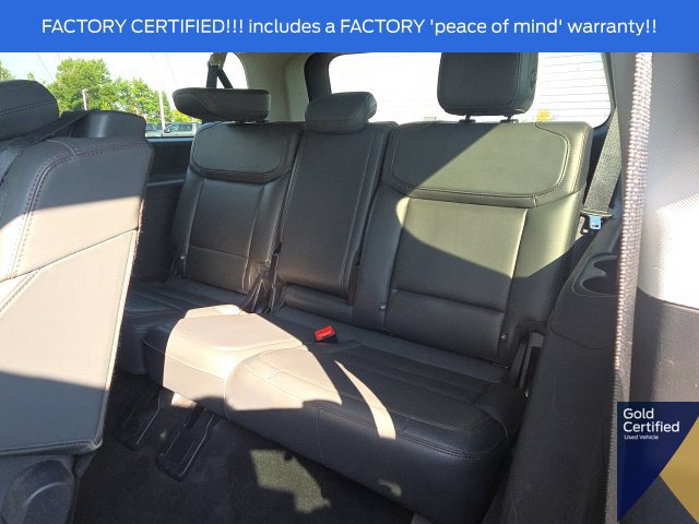 Certified 2025 Ford Expedition Max Active AWD/4WD image 27