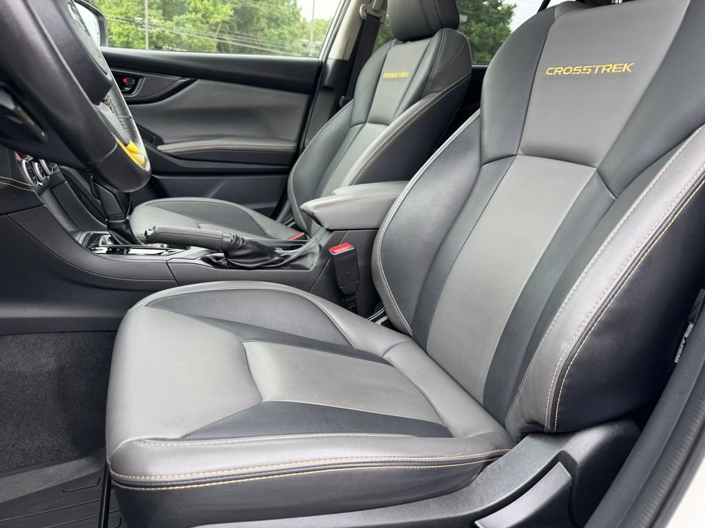 Used 2023 Subaru Crosstrek 2.5i Sport AWD/4WD image 15