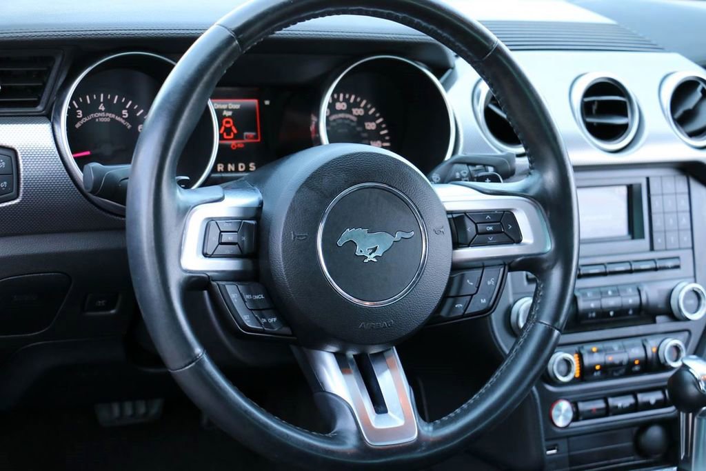 Certified 2018 Ford Mustang GT RWD image 21
