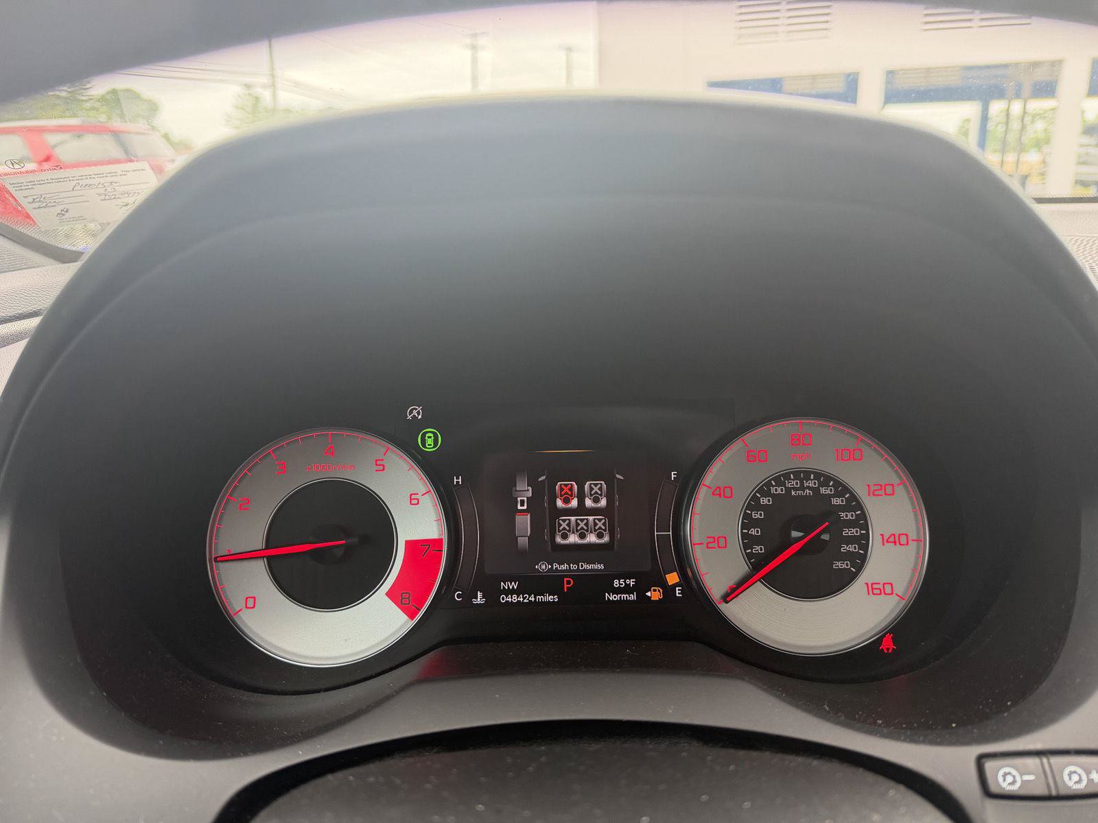 Used 2023 Acura RDX A-Spec AWD/4WD image 11