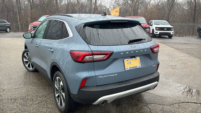Certified 2023 Ford Escape Platinum AWD/4WD image 3