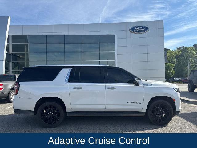 Used 2021 Chevrolet Suburban High Country w/ Premium Package 2 image 4