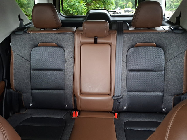 Certified 2022 Ford Bronco Sport Outer Banks AWD/4WD image 18