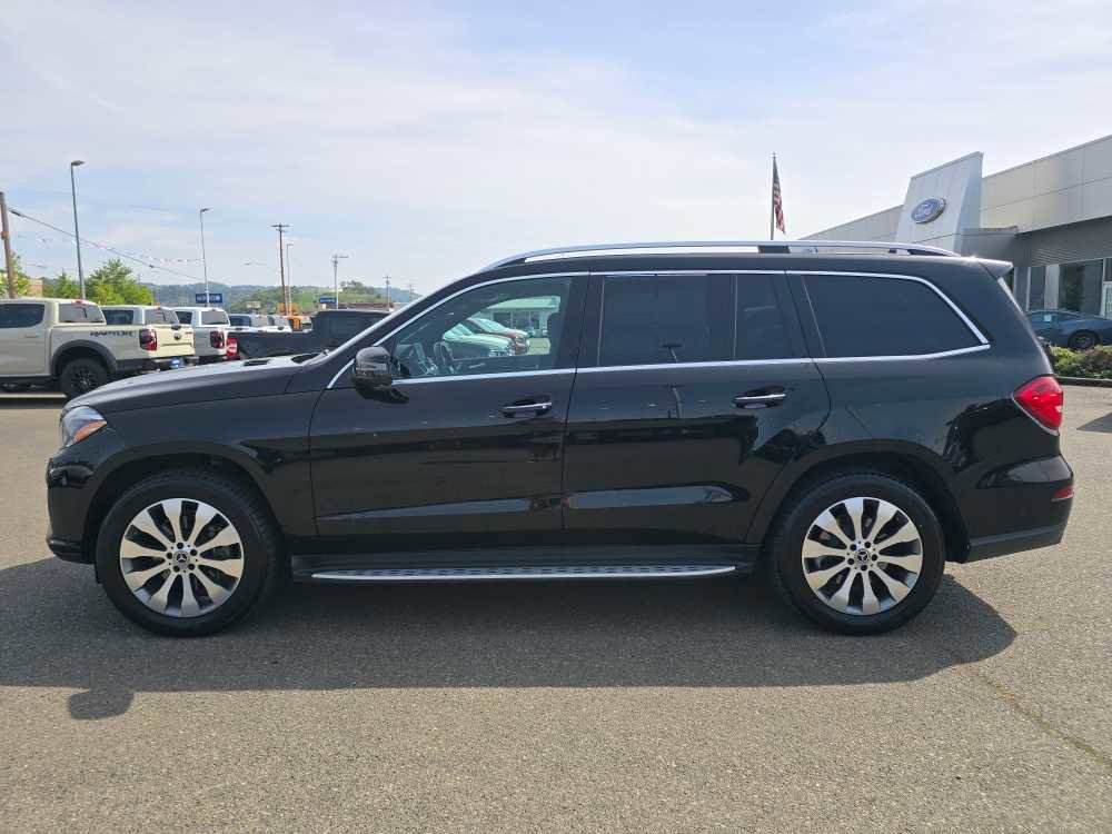 Used 2019 Mercedes-Benz GLS 450 4MATIC image 2
