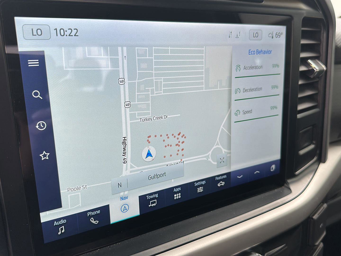 Certified 2022 Ford F150 XLT w/ Equipment Group 302A High image 77