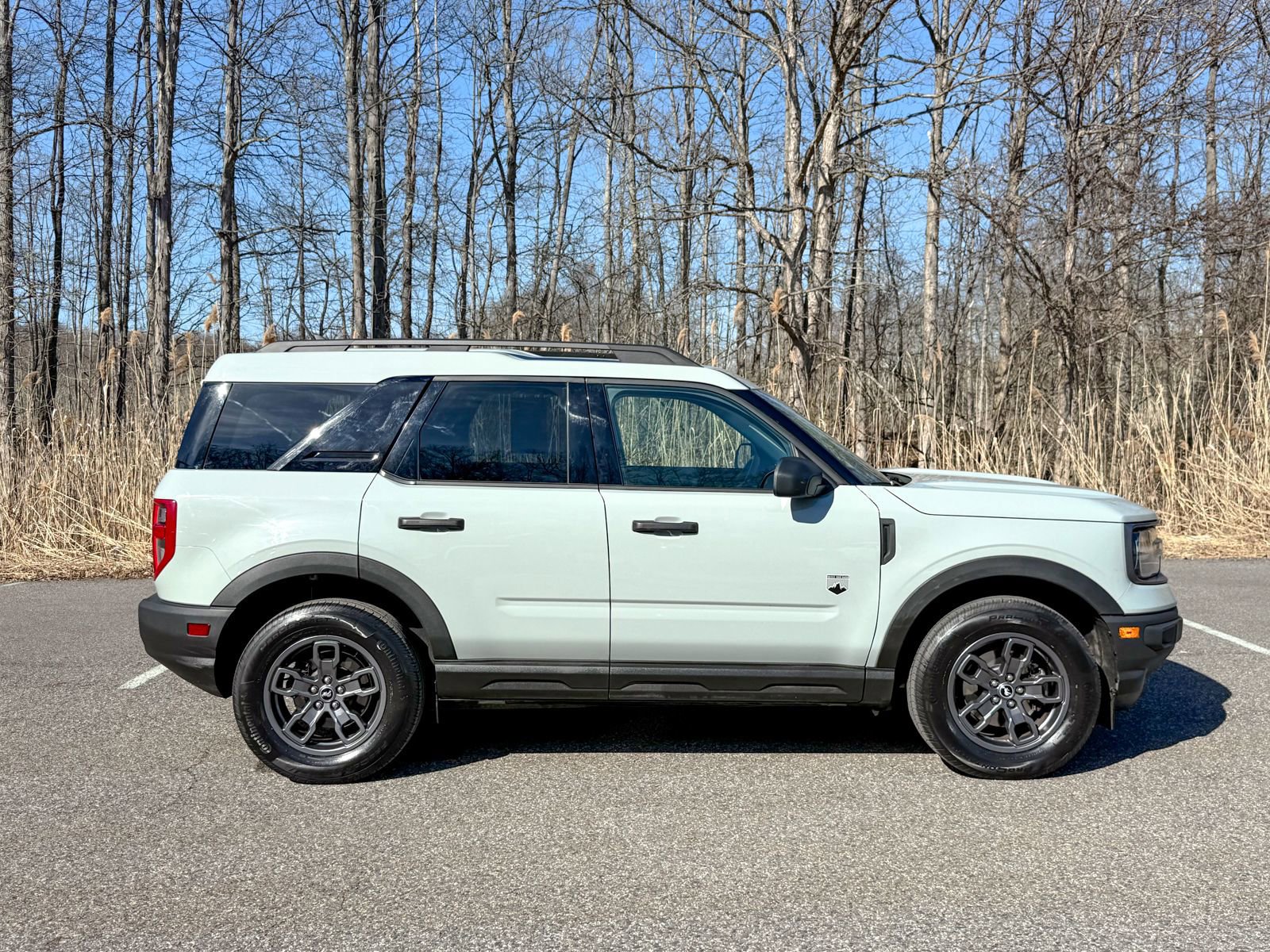 Certified 2022 Ford Bronco Sport Big Bend image 2