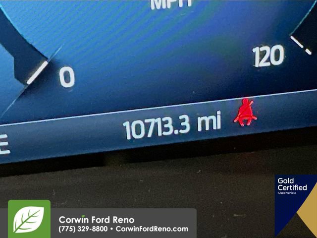 Certified 2025 Ford F150 Platinum w/ Equipment Group 702A High AWD/4WD image 16