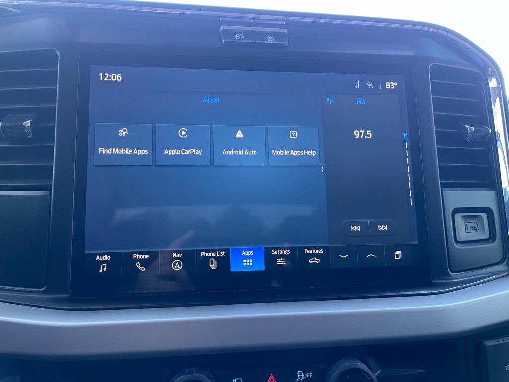 Certified 2026 Ford F250 XLT w/ XLT Premium Package AWD/4WD image 19