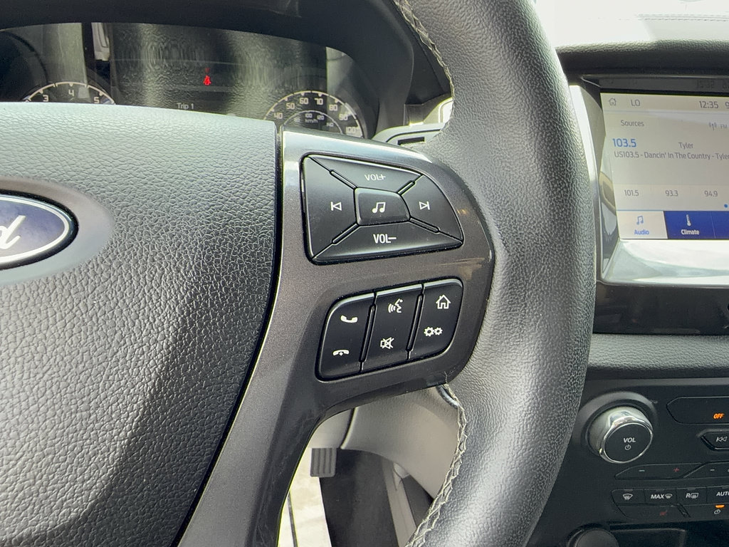 Certified 2022 Ford Ranger Lariat RWD image 25