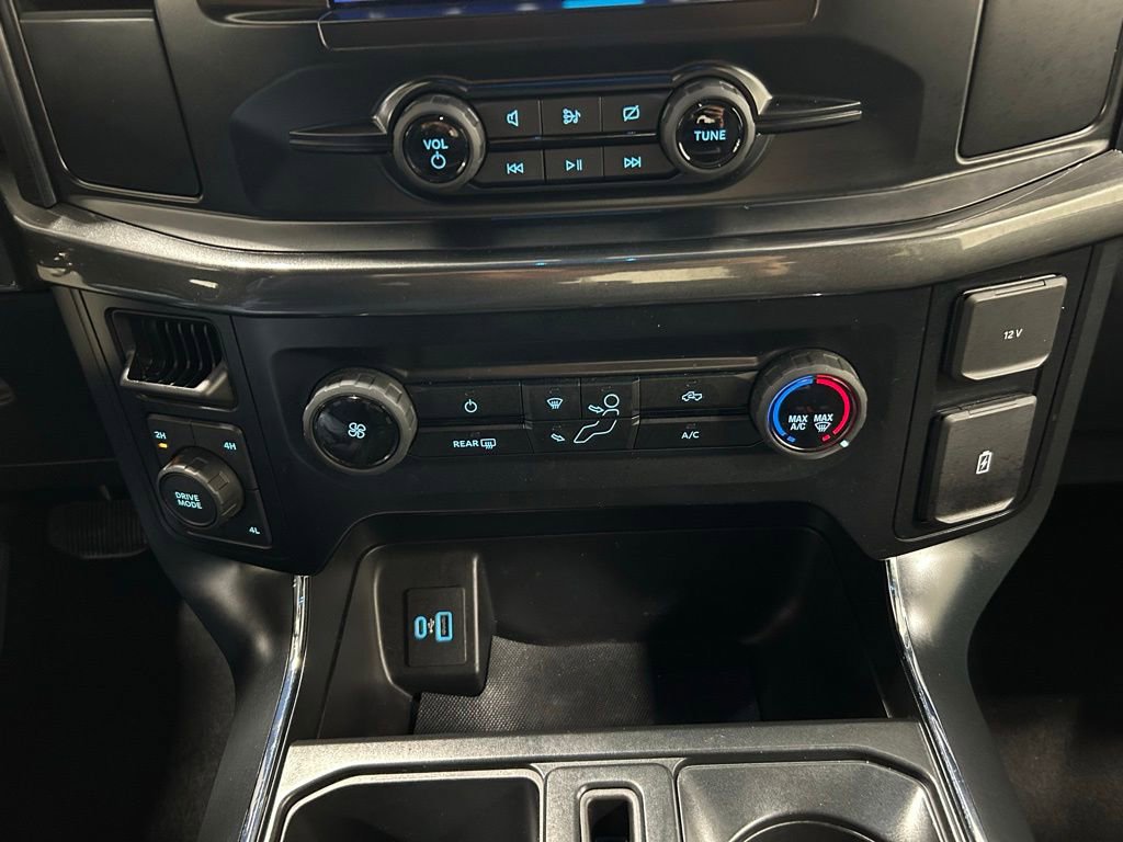 Certified 2023 Ford F150 XL w/ STX Appearance Package AWD/4WD image 22