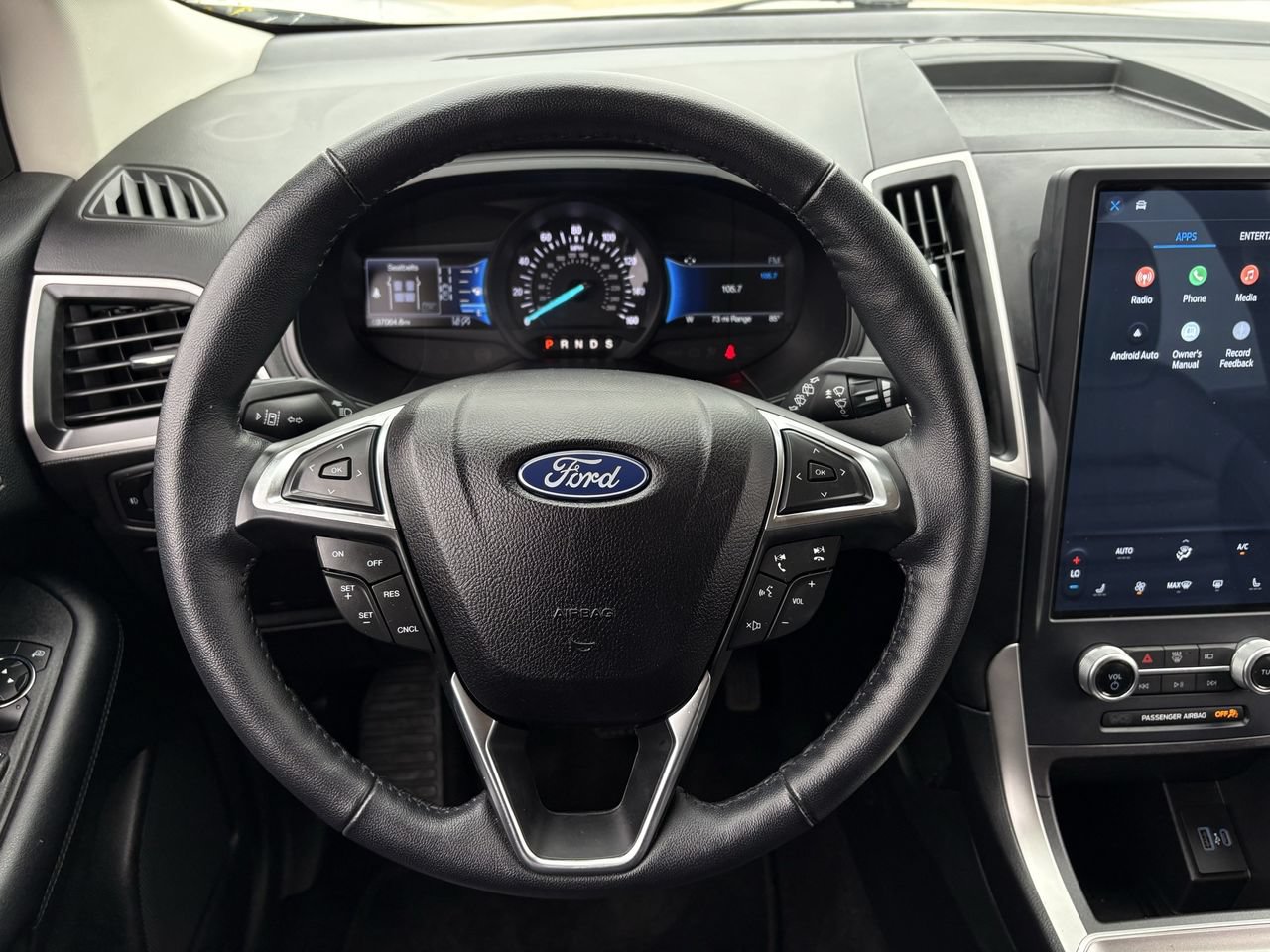 Certified 2023 Ford Edge SEL w/ Convenience Package AWD/4WD image 15
