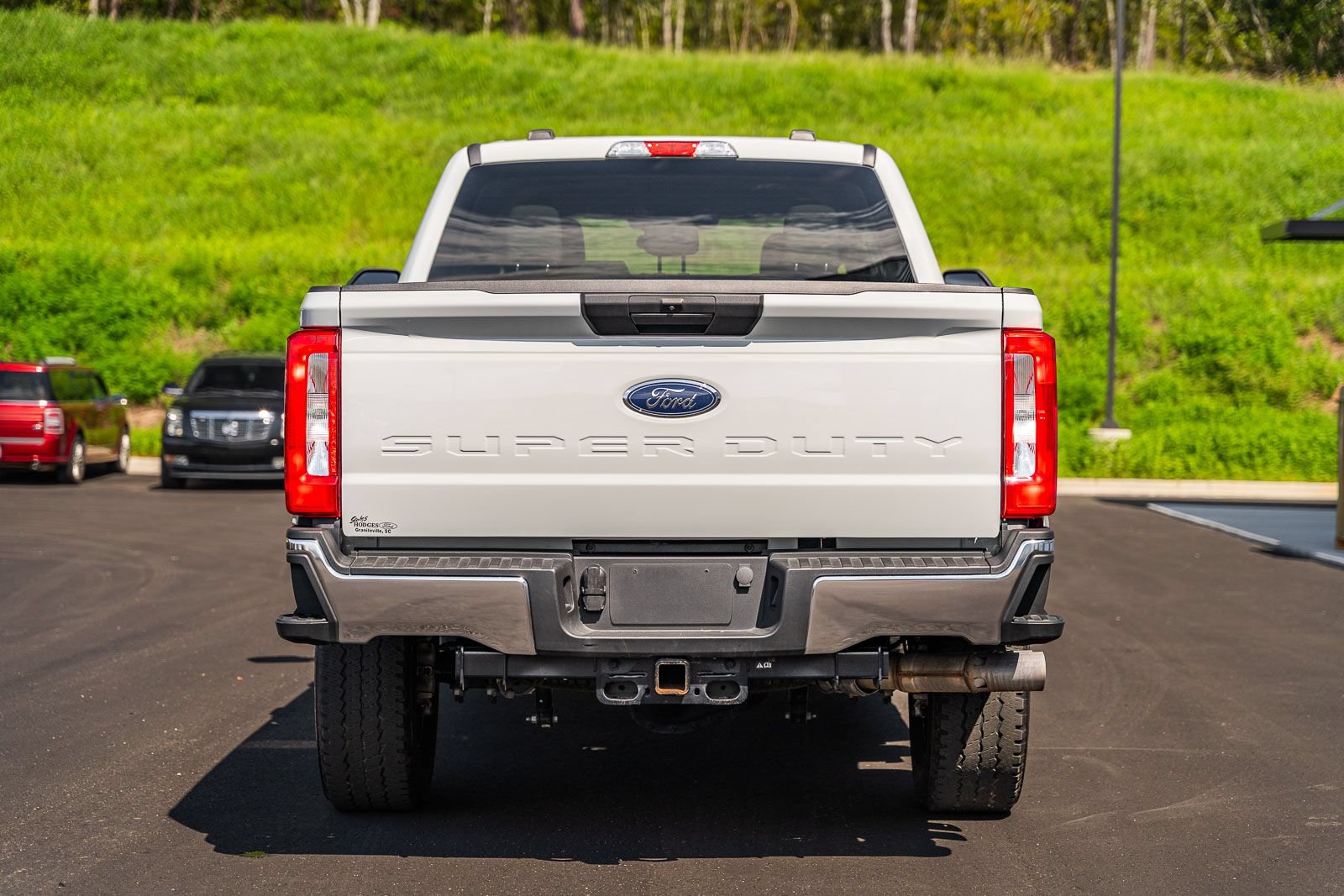 Certified 2025 Ford F250 XLT AWD/4WD image 6