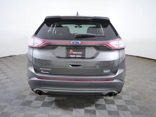 Certified 2018 Ford Edge SEL w/ Canadian Touring Package AWD/4WD image 8