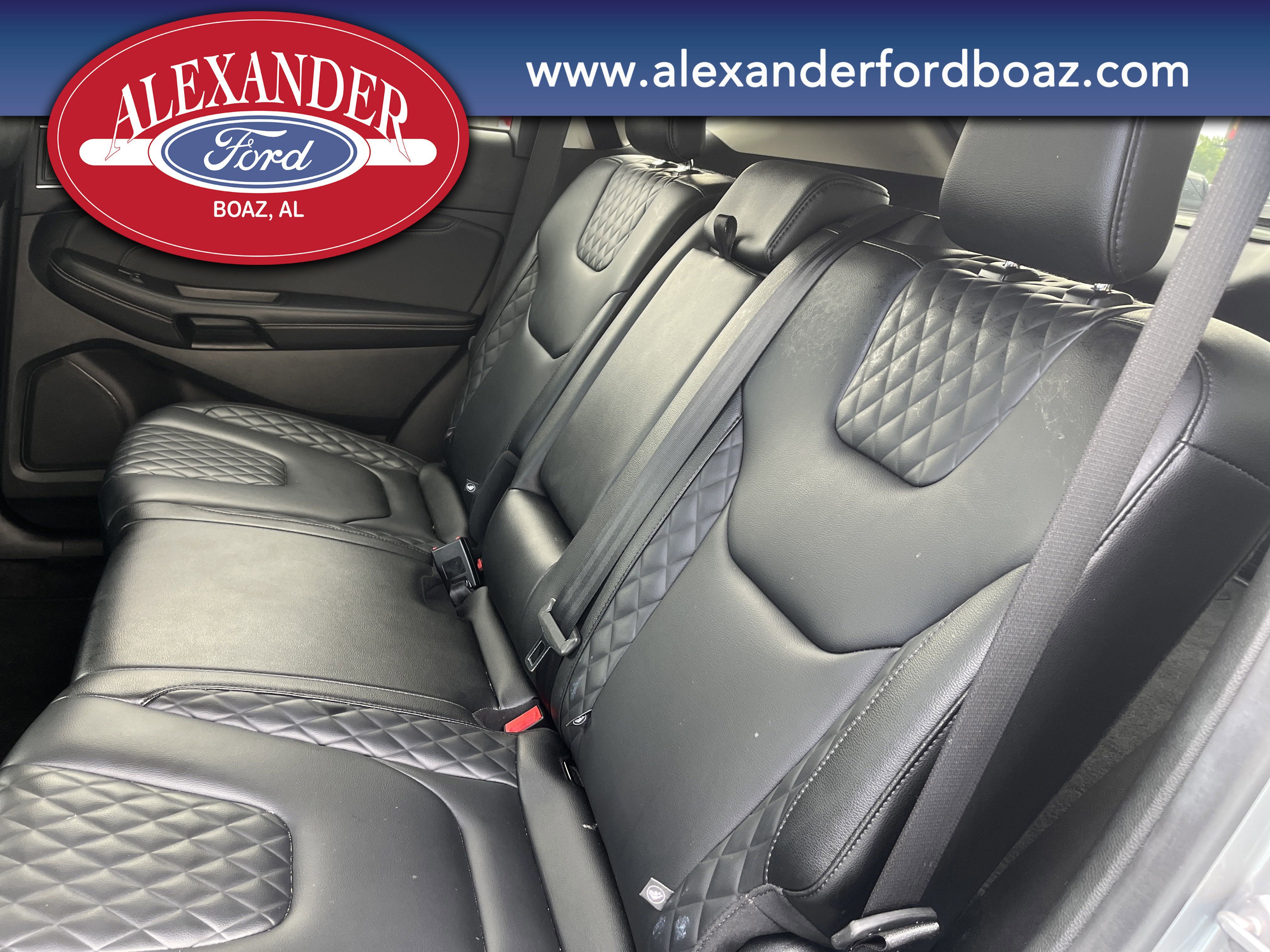 Certified 2024 Ford Edge Titanium image 12