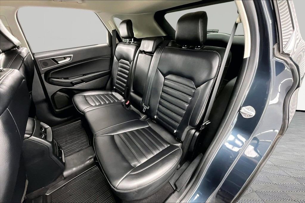 Certified 2022 Ford Edge SEL w/ Convenience Package AWD/4WD image 26