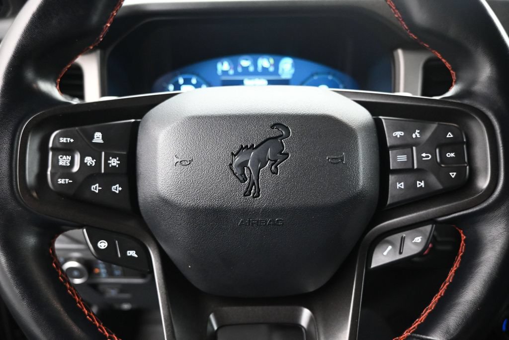 Certified 2022 Ford Bronco Raptor AWD/4WD image 11