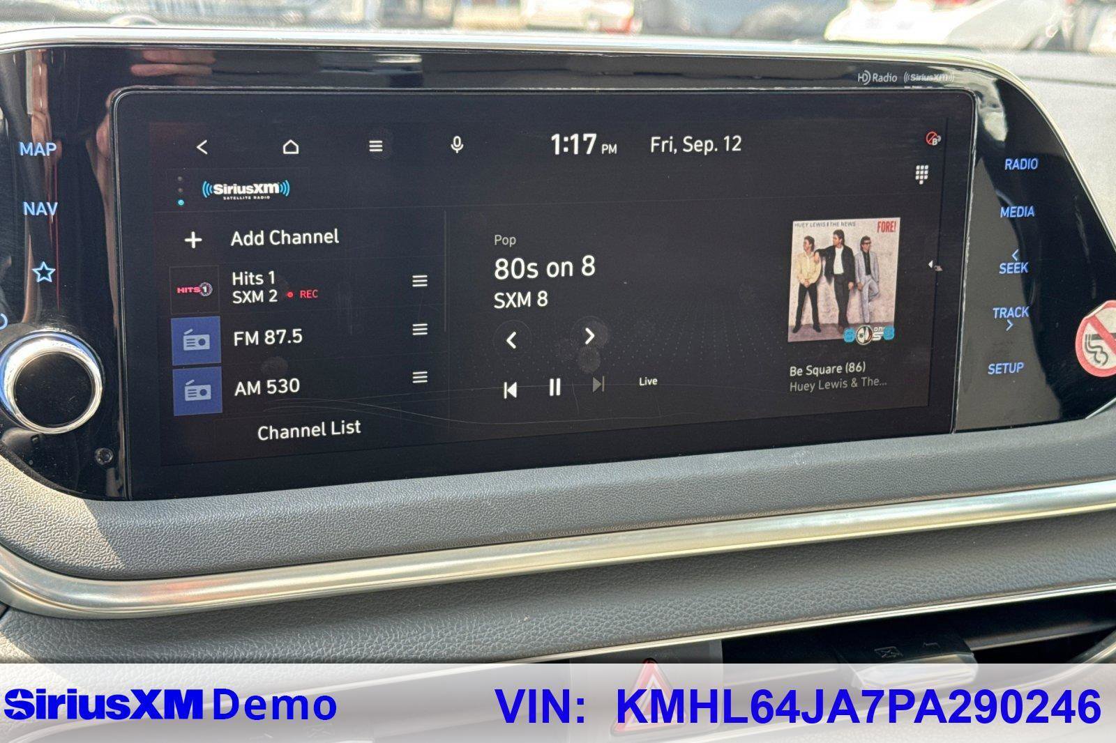 Used 2023 Hyundai Sonata SEL image 34